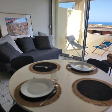 Appartement Vue Bleu Azur Sete Ngoại thất bức ảnh