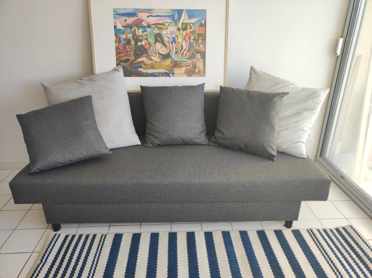 Appartement Vue Bleu Azur Sete Ngoại thất bức ảnh