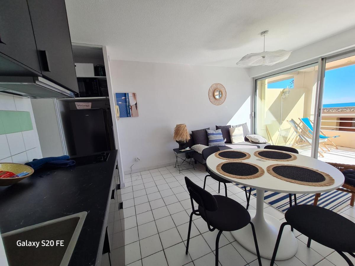 Appartement Vue Bleu Azur Sete Ngoại thất bức ảnh
