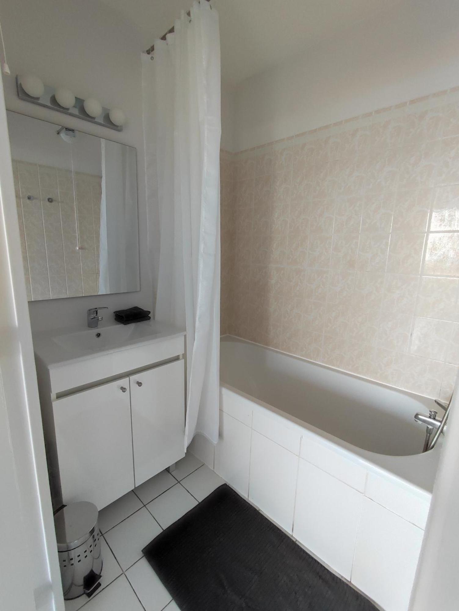 Appartement Vue Bleu Azur Sete Ngoại thất bức ảnh